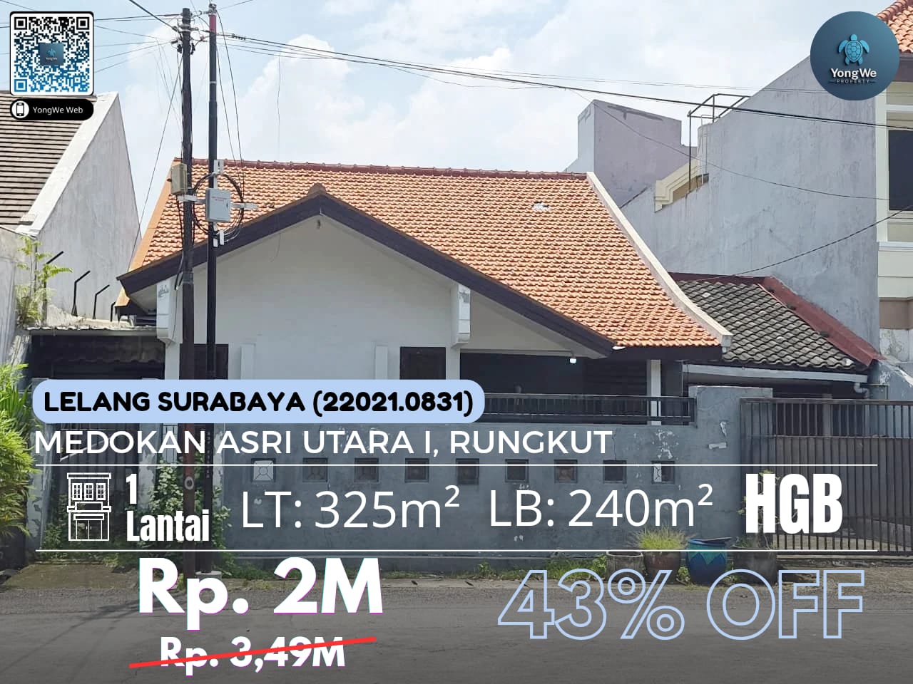 Tampak Depan